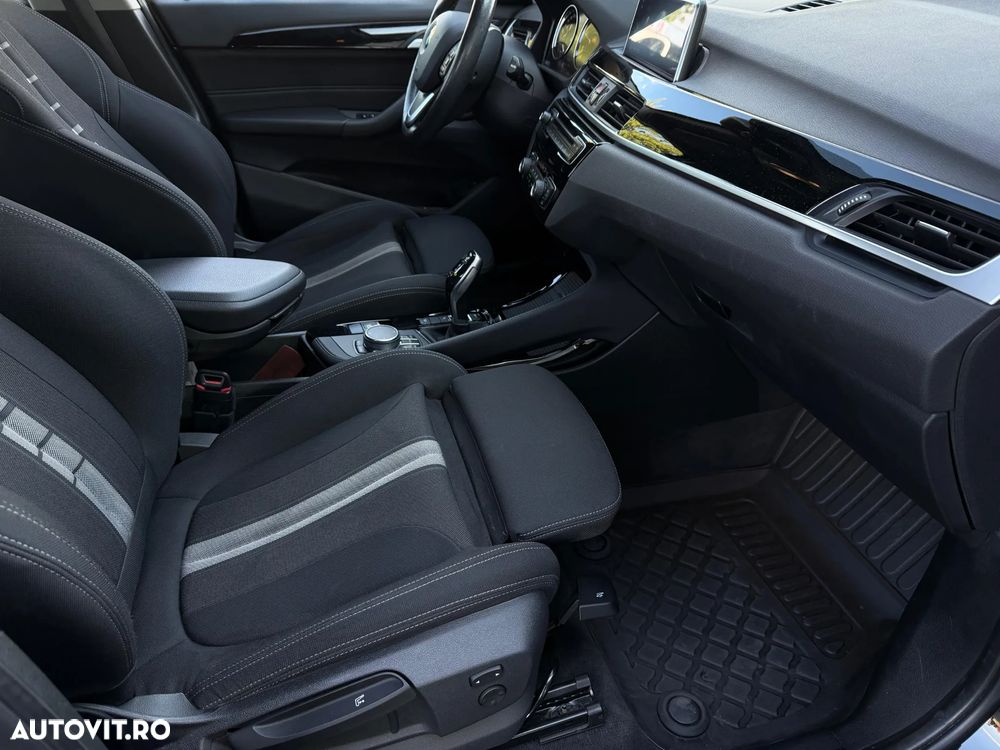 BMW X1 xDrive18d Aut. Sport Line - 16