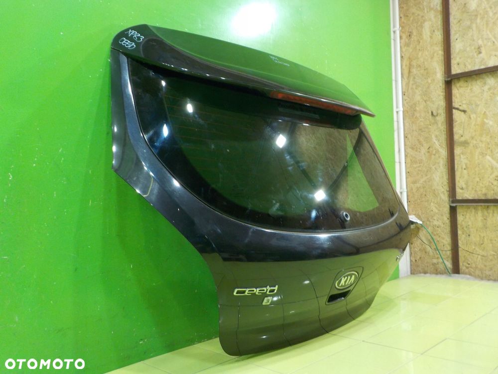 KIA PRO CEED I 1.6 CRDI 10r HB 3D klapa tyl - 3