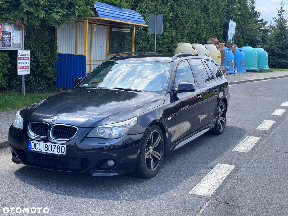BMW Seria 5 520d Edition Fleet Lifestyle - 2