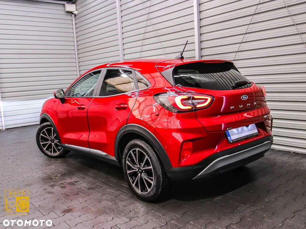 Ford Puma 1.0 EcoBoost Titanium - 4