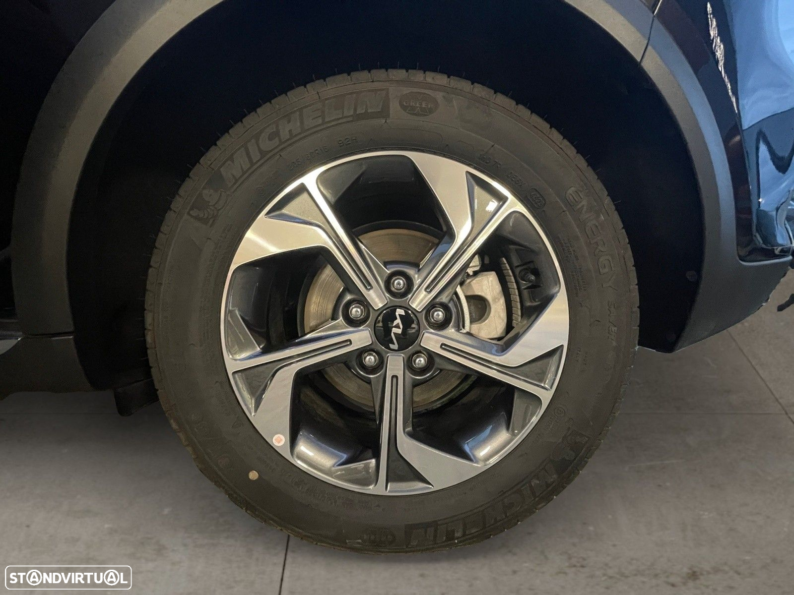 Kia XCeed 1.0 T-GDI Dynamic - 9