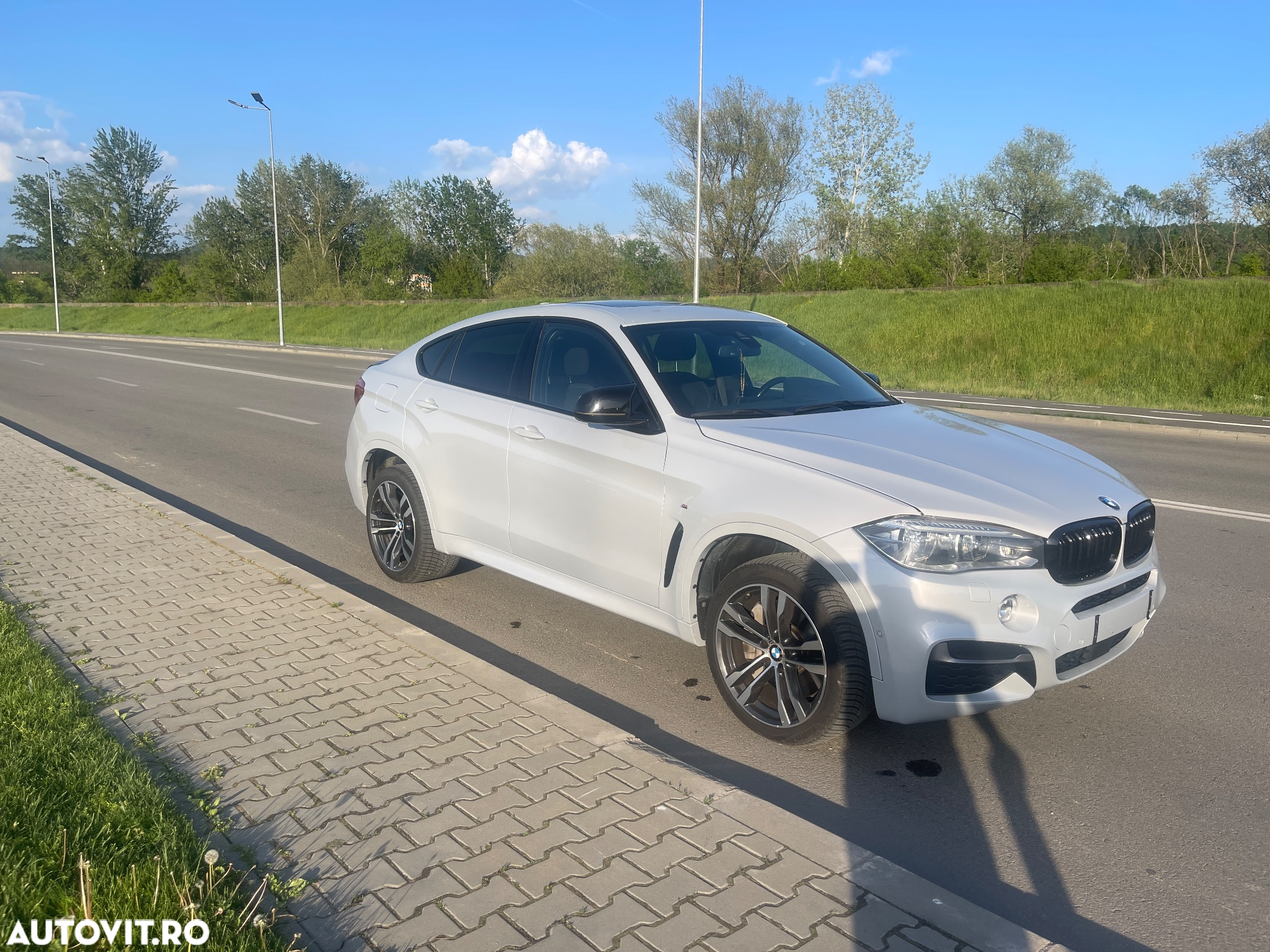 BMW X6 M M50d - 6