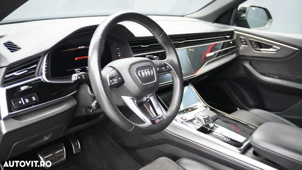 Audi RS Q8 RSQ8 4.0 TFSI quattro MHEV Tiptronic - 10