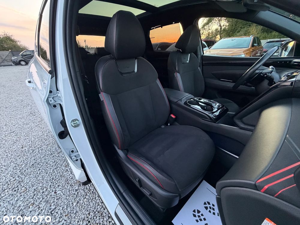 Hyundai Tucson 1.6 T-GDi 4WD N Line - 36