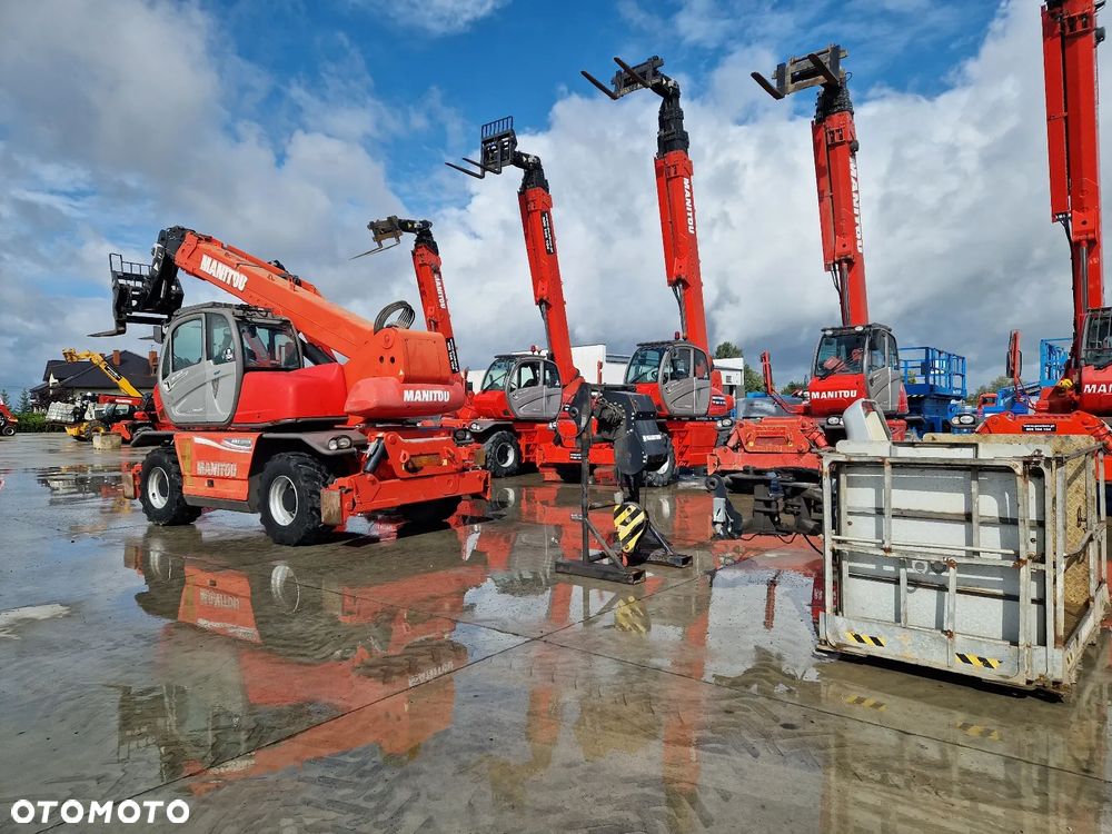 Manitou MRT 2150 Plus Privilege M524 - 9
