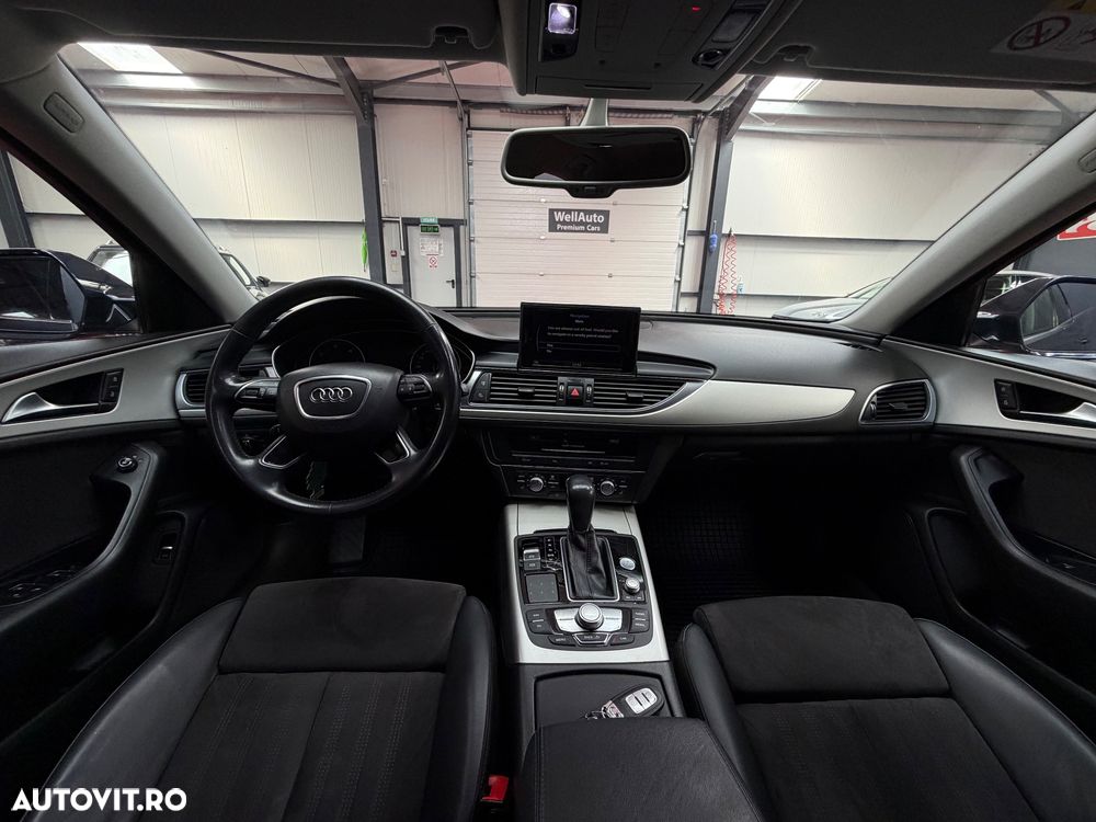 Audi A6 2.0 TDI Ultra S tronic - 14