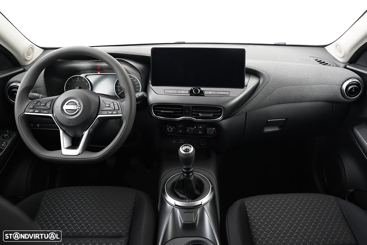 Nissan Juke 1.0 DIG-T Acenta+ - 6