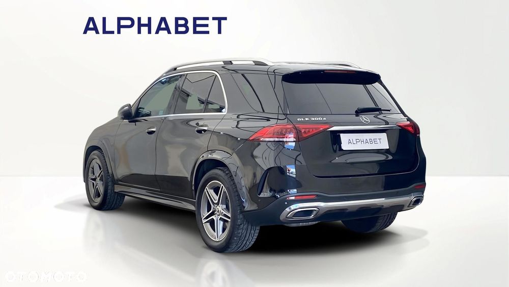 Mercedes-Benz GLE 300 d 4-Matic - 3