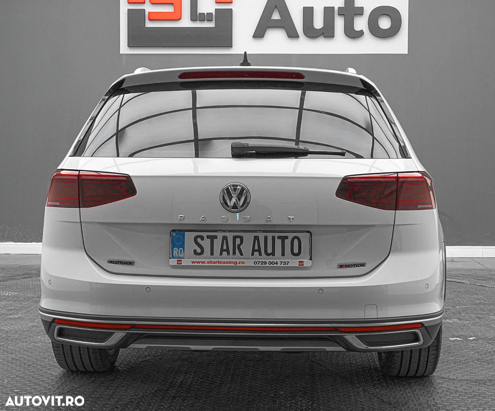 Volkswagen Passat Alltrack 2.0 TDI DSG 4Motion - 6