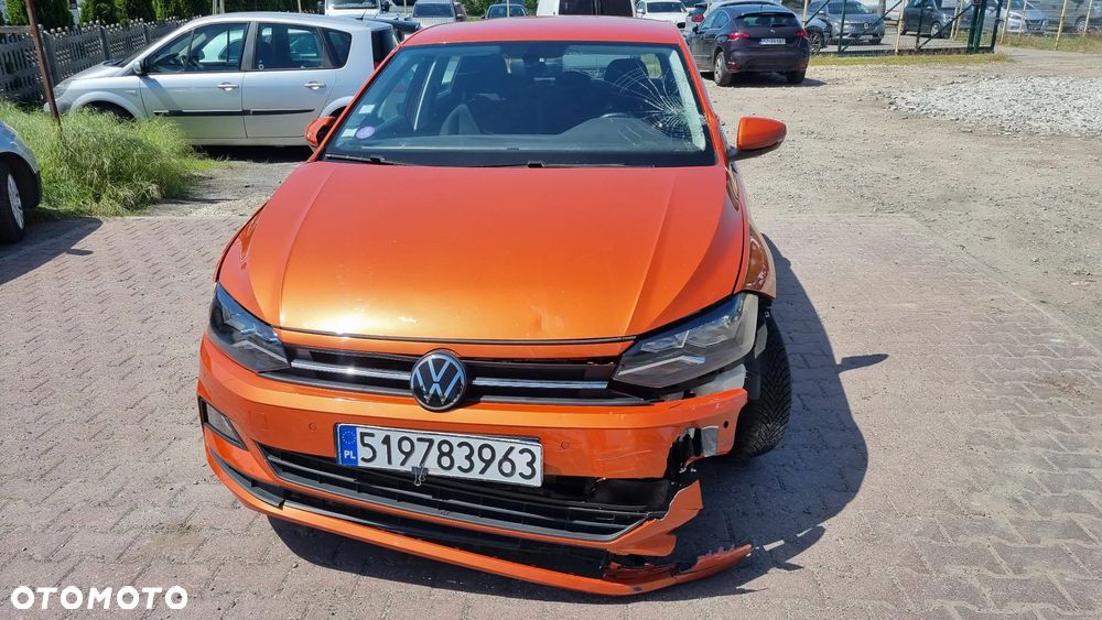 Volkswagen Polo 1.0 TSI BlueMotion Trendline - 18