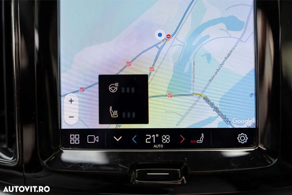 Volvo XC 60 B5 D AWD Geartronic RDesign - 29