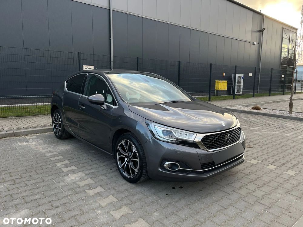 Citroën DS4 2.0 BlueHDi SportChic S&S EAT6 - 5
