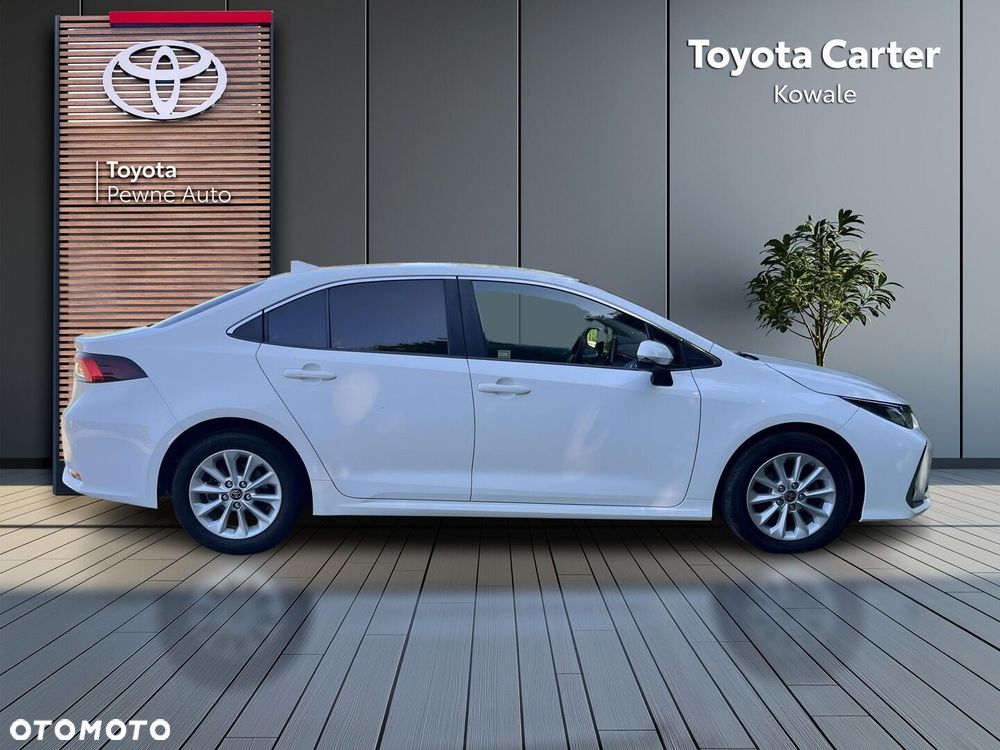Toyota Corolla 1.5 Comfort MS - 7