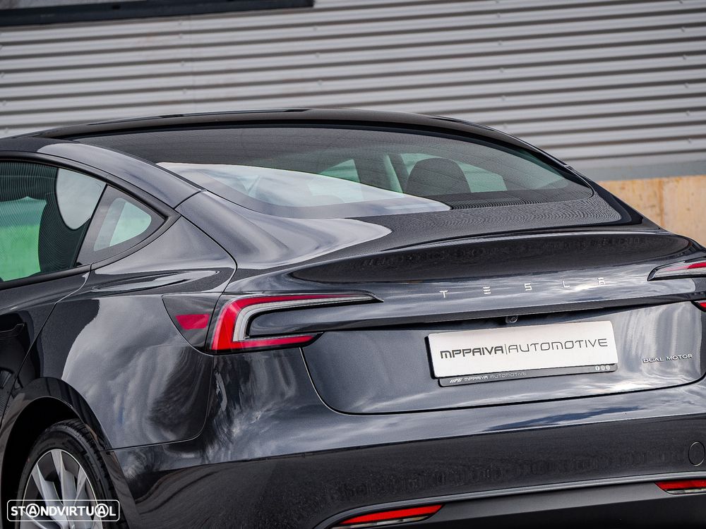 Tesla Model 3 Long Range Tração Integral Premium - 6