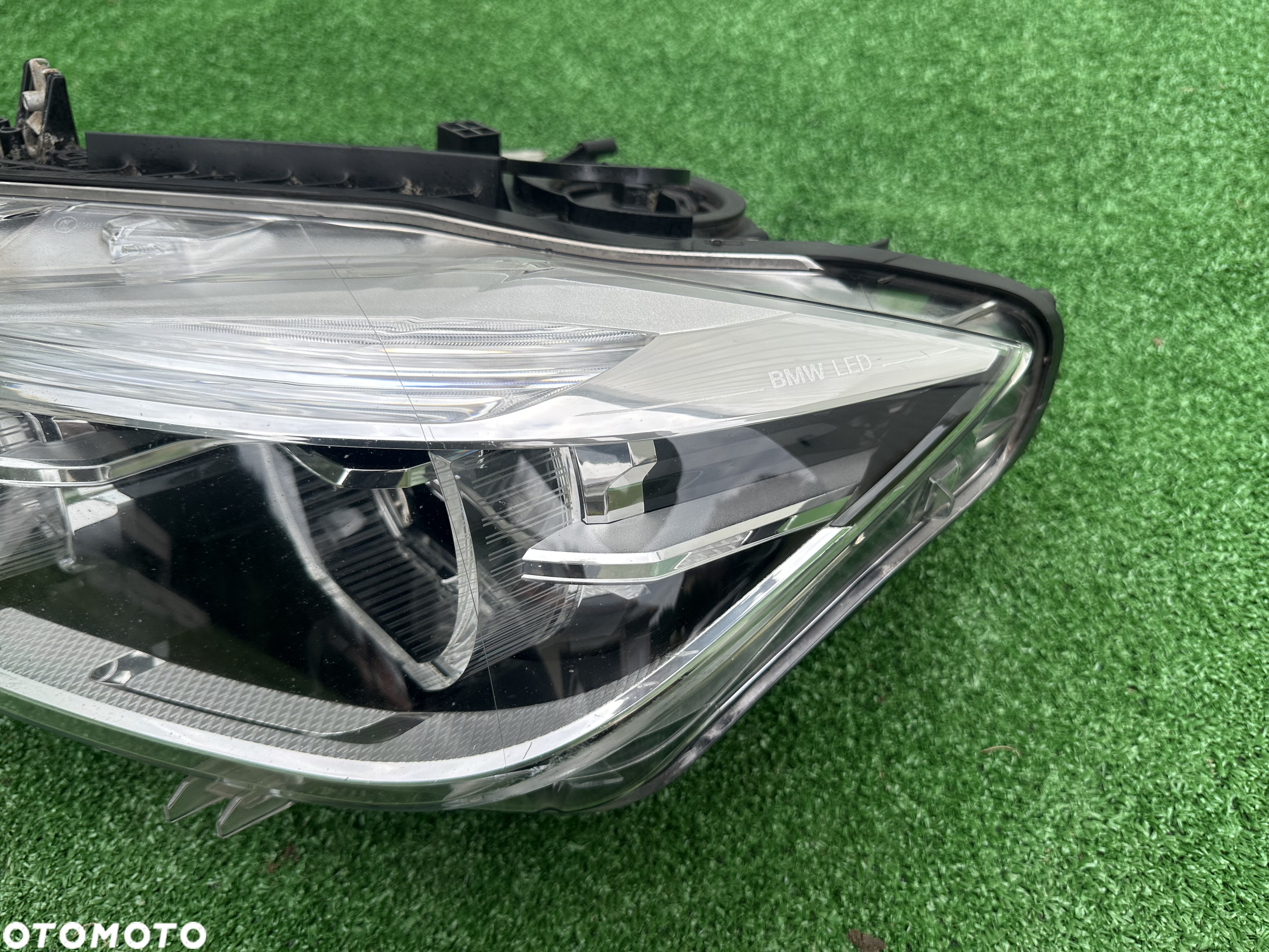 LAMPA PRZÓD LEWA BMW 3 F30 F31 FULL LED LCI 7471305 - 2