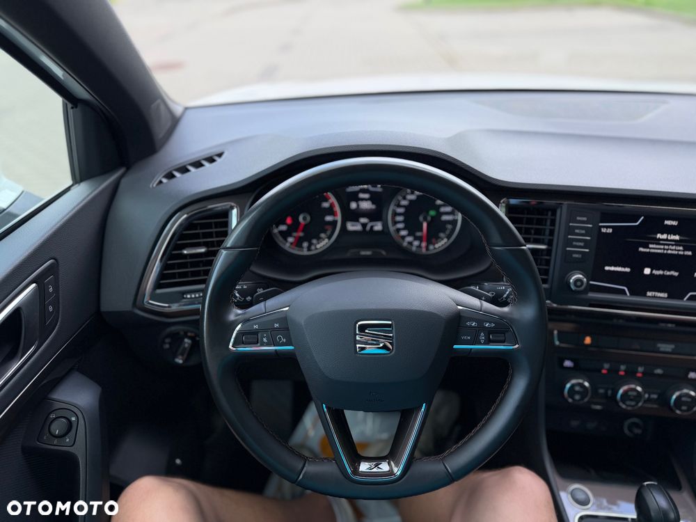 Seat Ateca 1.5 TSI ACT DSG OPF Xcellence - 36