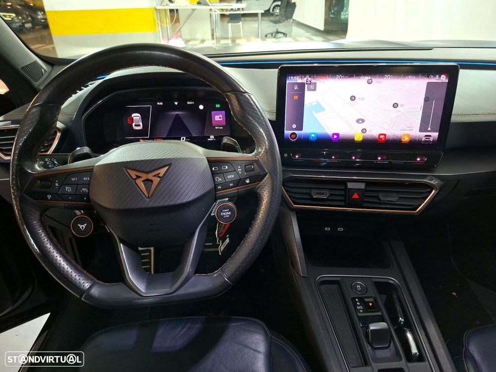 Cupra Formentor 2.0 TSI DSG 4Drive VZ - 8