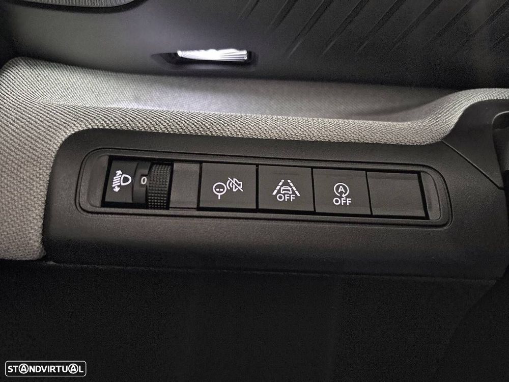 Citroën C3 Aircross 1.2 PureTech Plus - 20