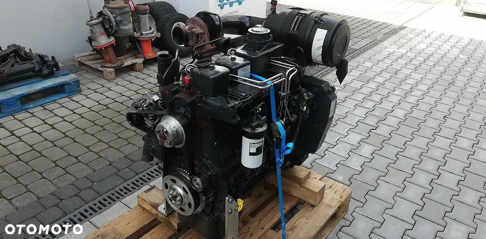 SILNIK FPT F4GE0455C*F650 TURBO 57,4 kW 18 699 zł netto - 3