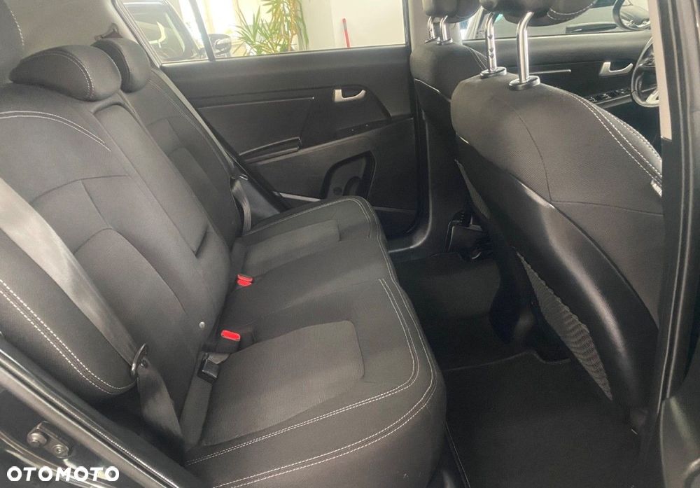 Kia Sportage - 9