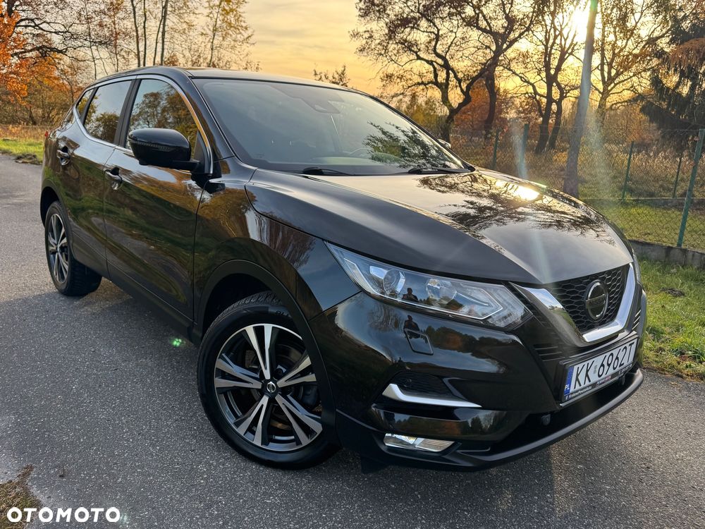 Nissan Qashqai 1.3 DIG-T ACENTA - 9