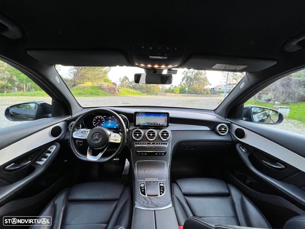 Mercedes-Benz GLC 300 de 4Matic - 12