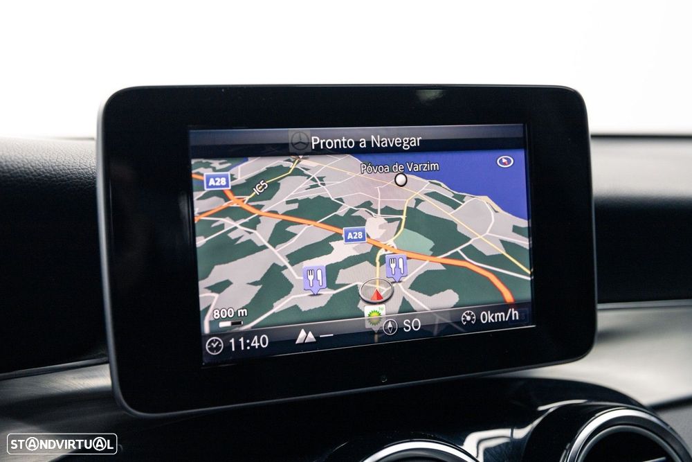 Mercedes-Benz GLC 220 d 4Matic 9G-TRONIC AMG Line - 36