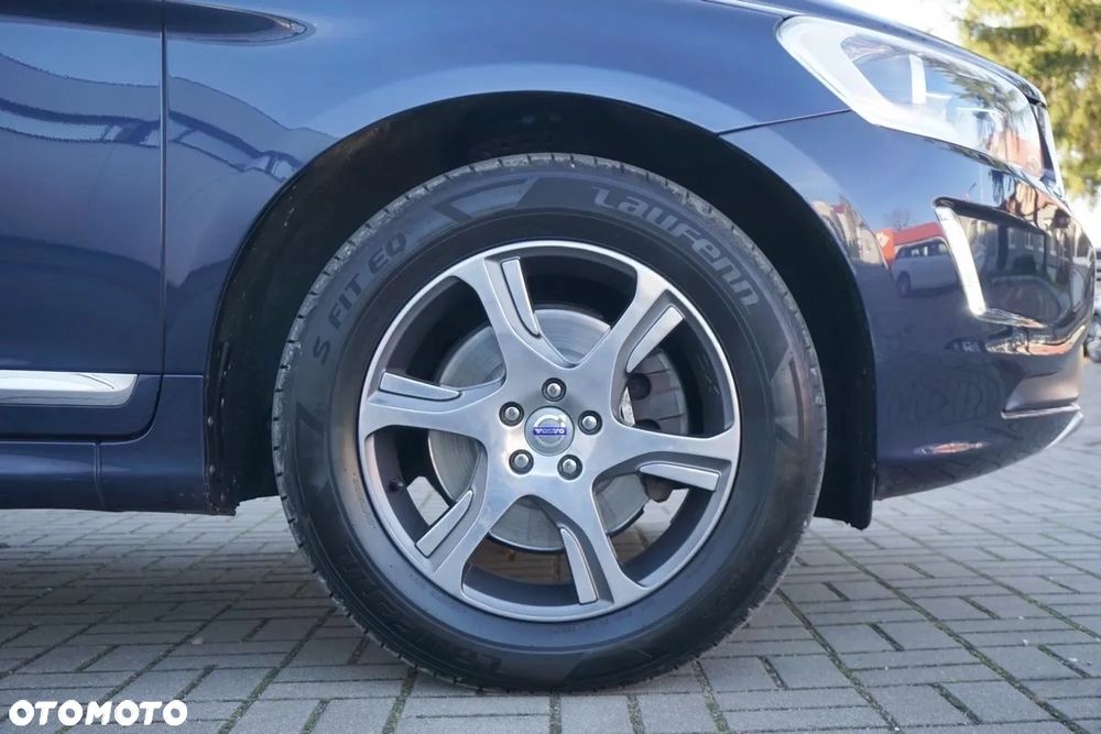 Volvo XC 60 D4 Drive-E Summum - 21