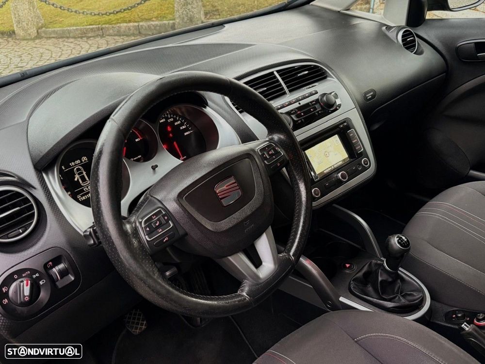 SEAT Altea XL 1.6 TDi Copa Plus Eco.Start-Stop - 10