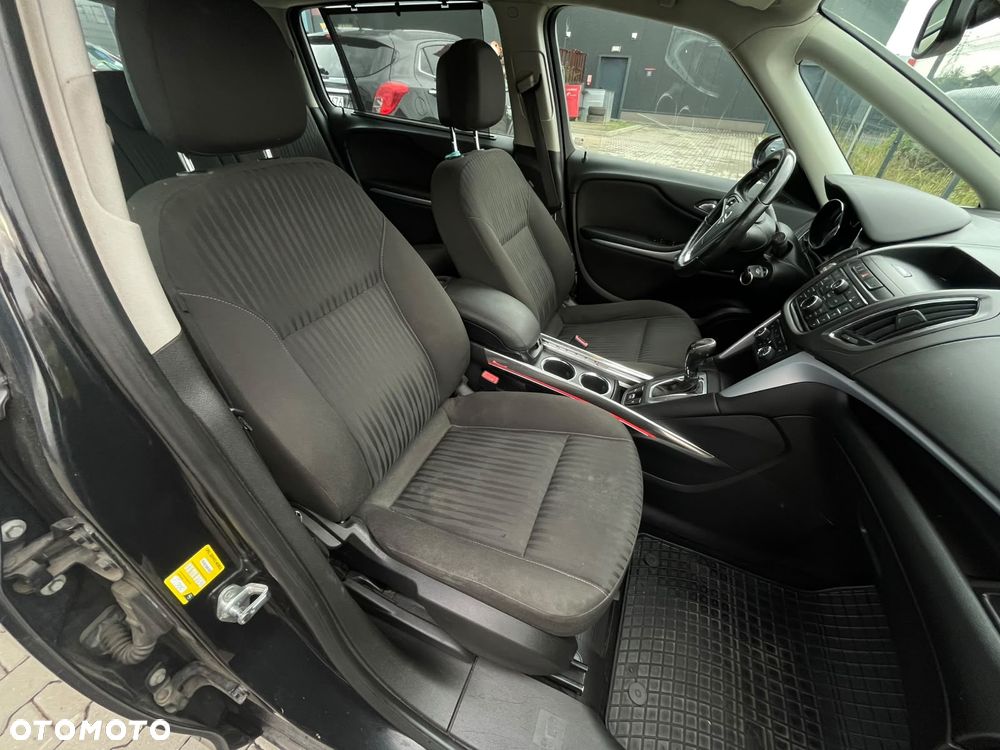 Opel Zafira Tourer 2.0 CDTI Automatik Innovation - 25