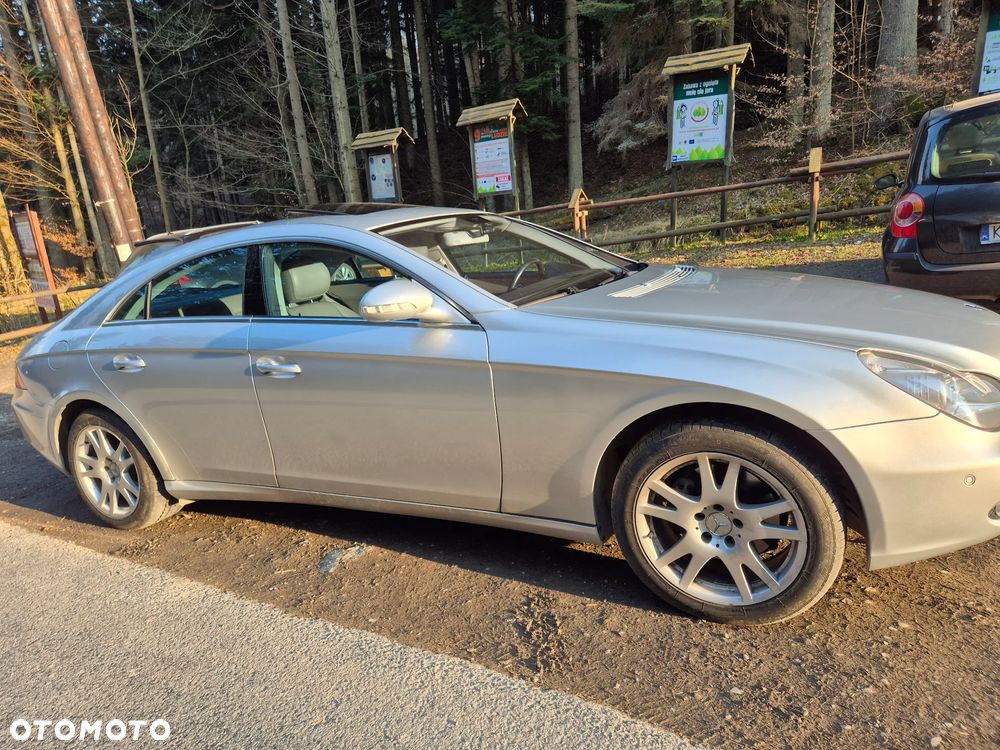 Mercedes-Benz CLS - 11