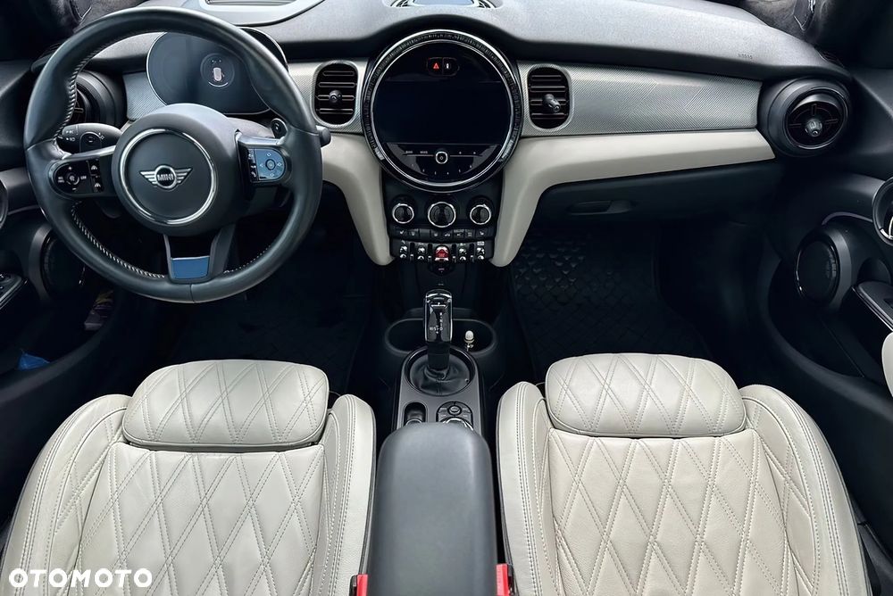 MINI Cooper S Sport-Aut - 11