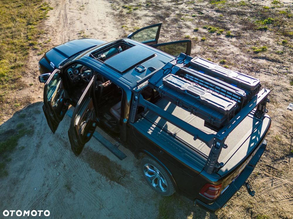 RAM 1500 5.7 Crew Cab Longhorn - 15