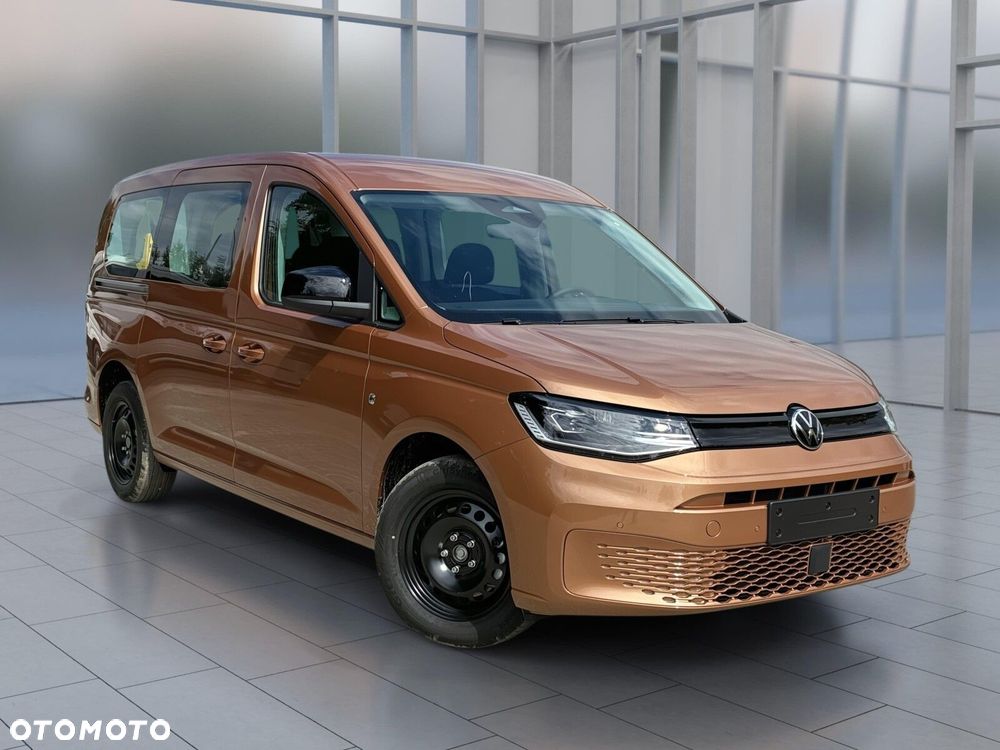 Volkswagen Caddy Maxi/AUTOMAT/7 osob., benzyna 1.5 TSI 116 KM r. o. 2970 mm - 4