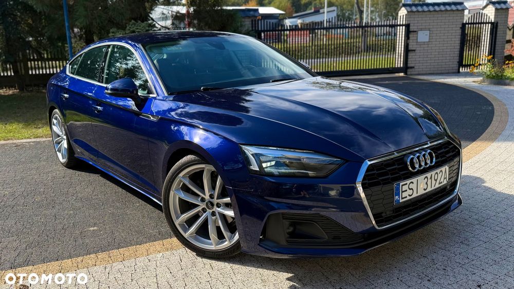 Audi A5 Sportback 35 TDI S tronic - 1