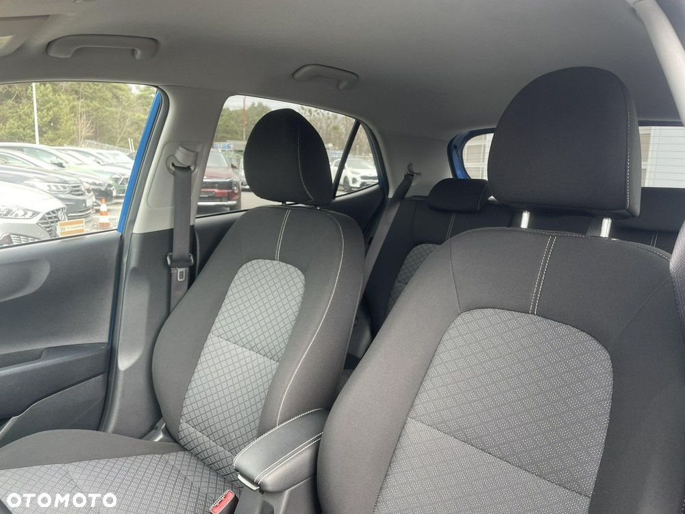 Kia Picanto 1.2 DPI Business Line AMT - 11