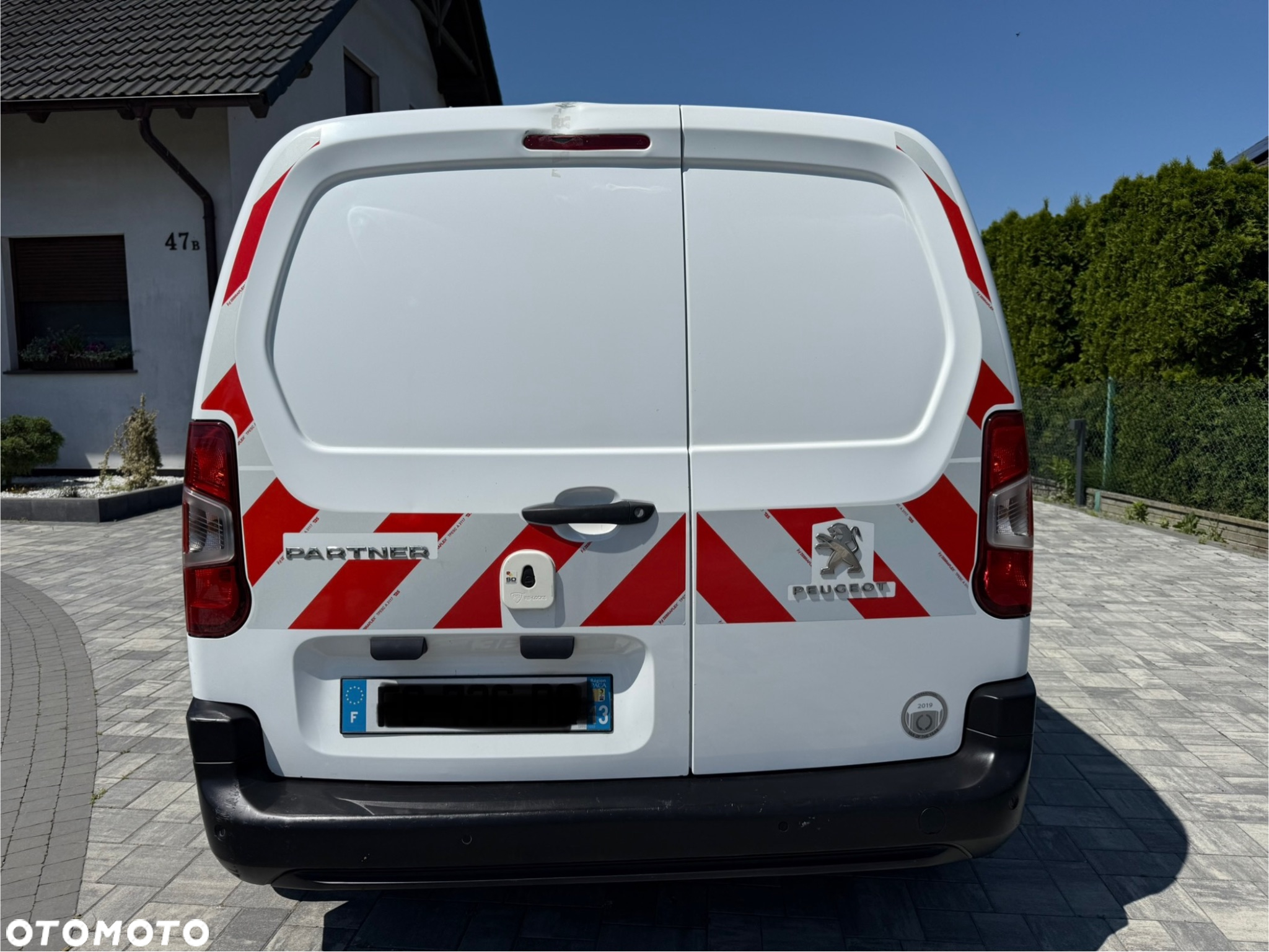 Peugeot Partner - 19