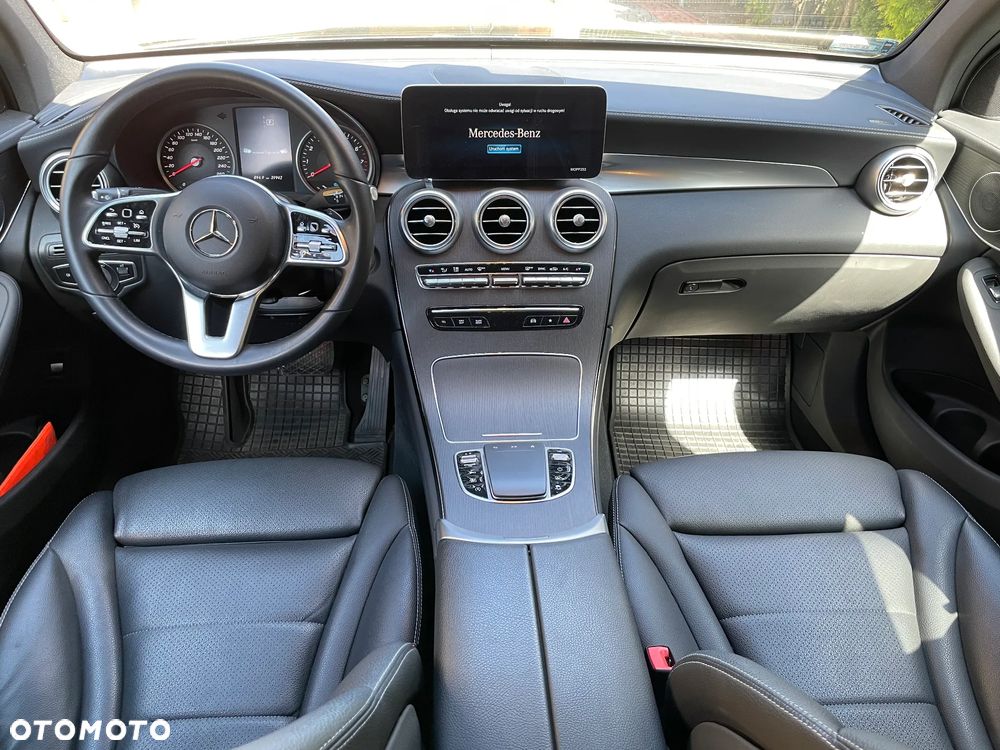 Mercedes-Benz GLC - 7