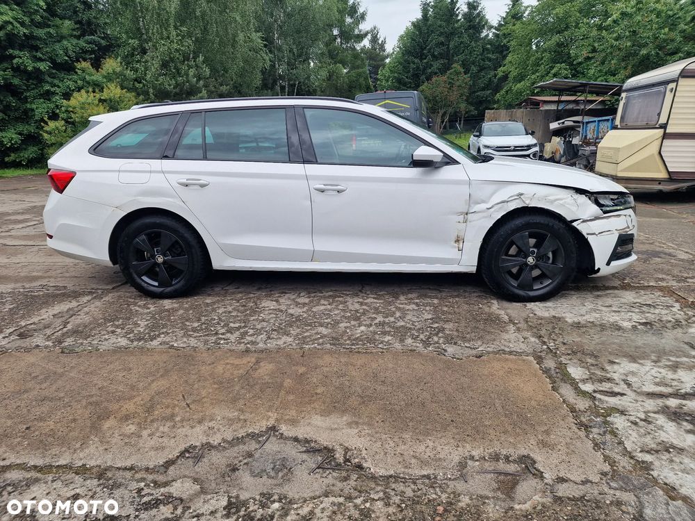 Skoda Octavia 2.0 TDI DSG Premium Edition - 7