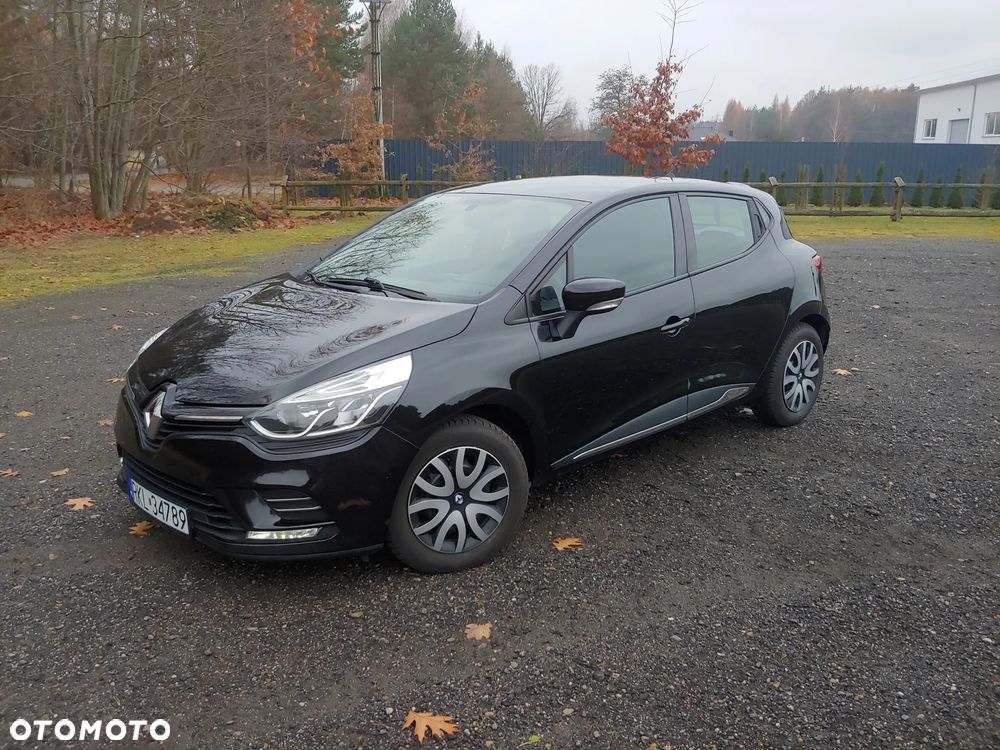 Renault Clio 1.5 dCi Energy Alize - 6