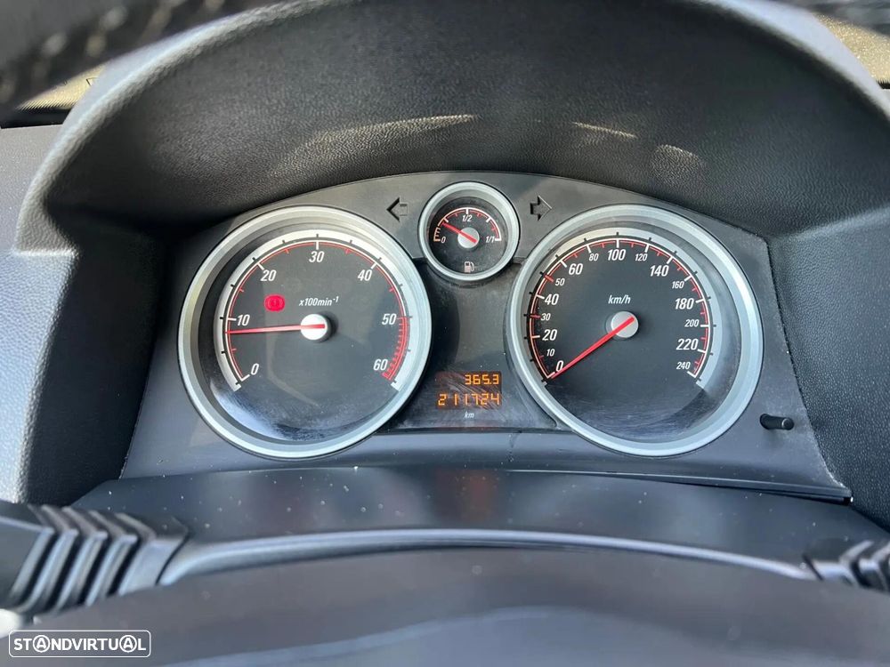 Opel Astra 1.3 CDTI Enjoy - 13