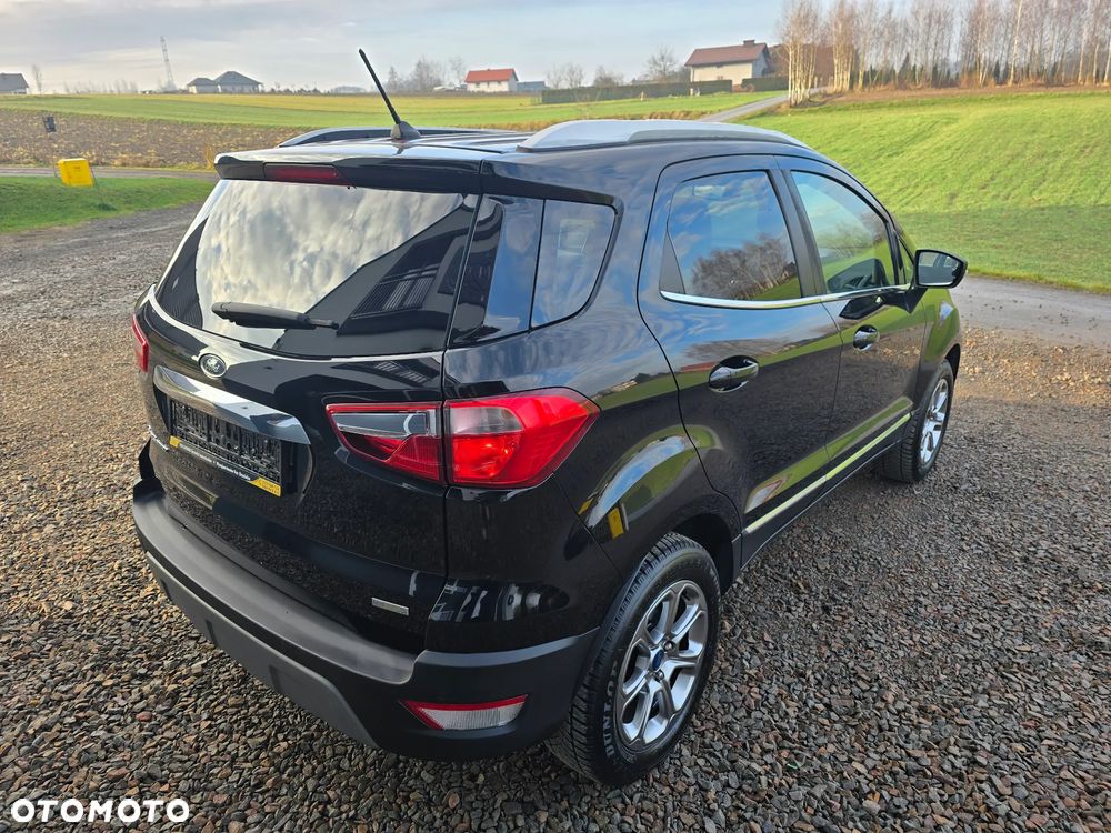 Ford EcoSport 1.0 EcoBoost GPF Titanium ASS - 4