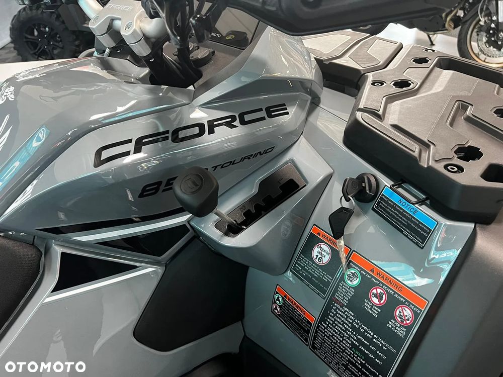 CFMoto CForce - 15