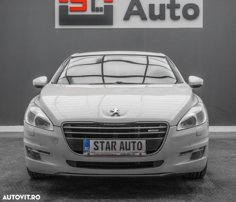 Peugeot 508 Hybrid 2.0 HDI 163cp + 37cp electric Allure - 3