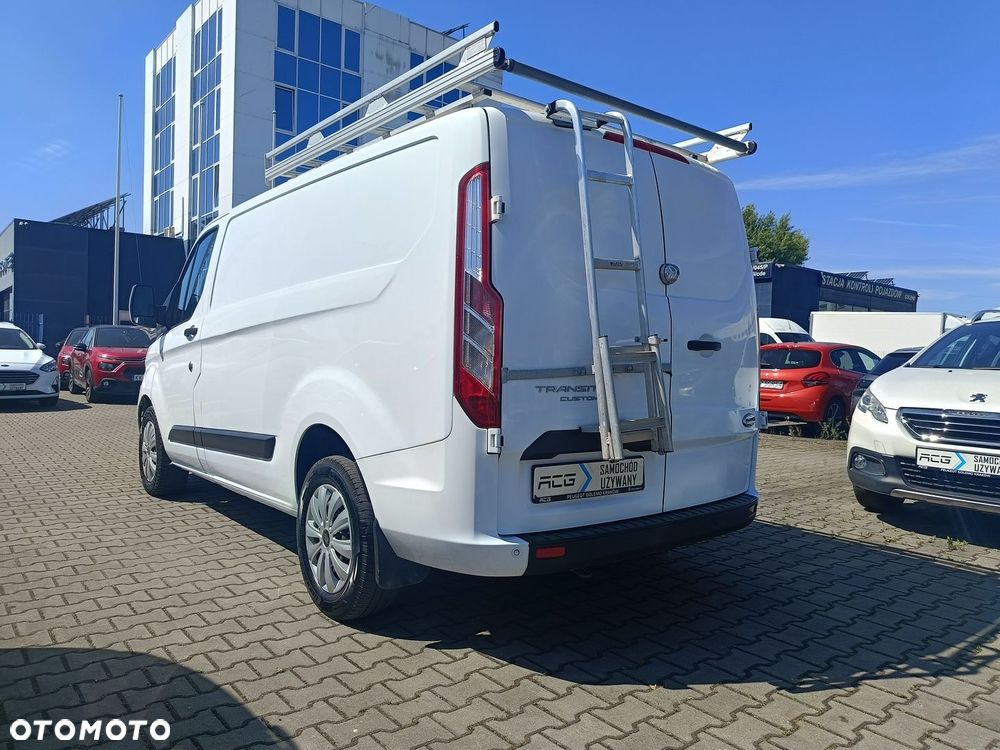 Ford Transit Custom - 4
