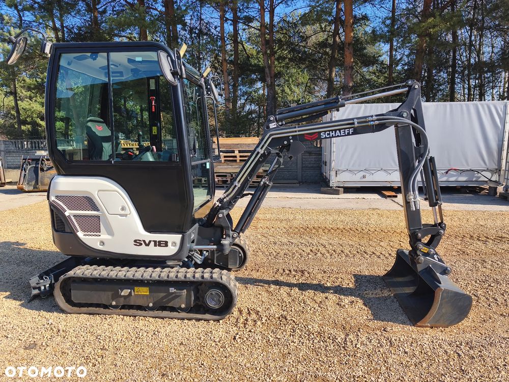 Case CX18 - Bobcat E19 - Yanmar SV18 - STAN IDEALNY - 26