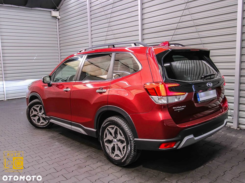 Subaru Forester 2.0i-L Exclusive (EyeSight) Lineartronic - 4