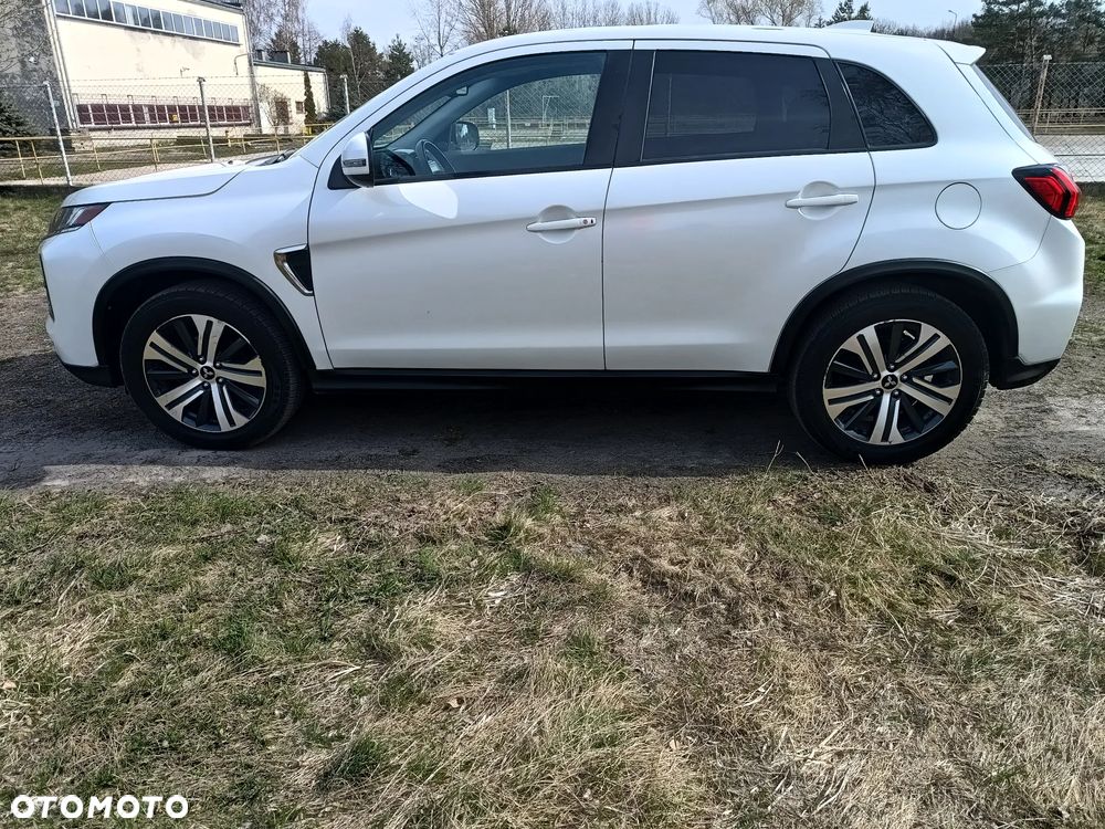 Mitsubishi ASX 2.0 4WD CVT Plus - 10