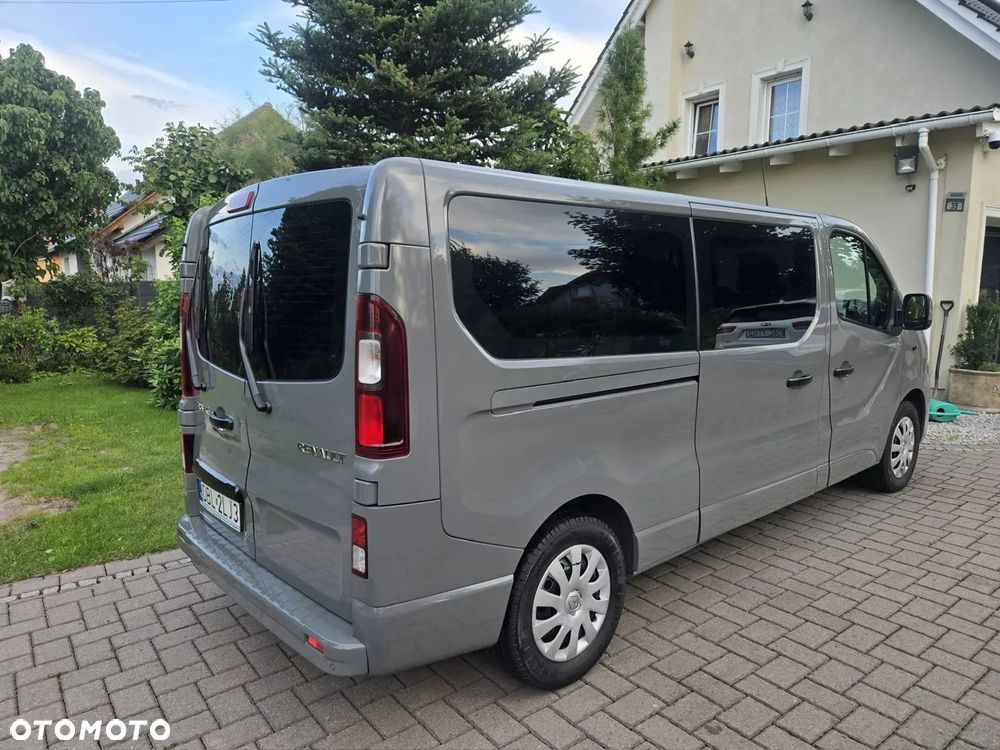 Renault Trafic Grand Passenger 3,0t Business - 9