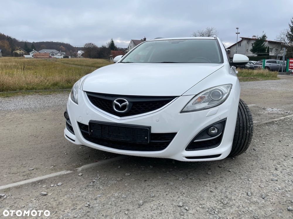 Mazda 6 Sport 2.0 Exclusive - 2